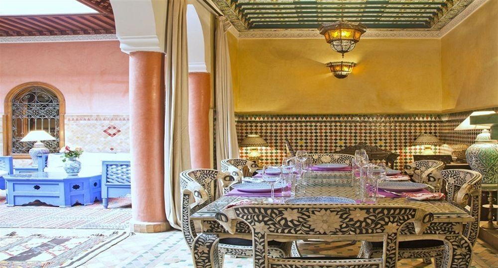 Riad Alkaderi Marrakesh Exterior foto