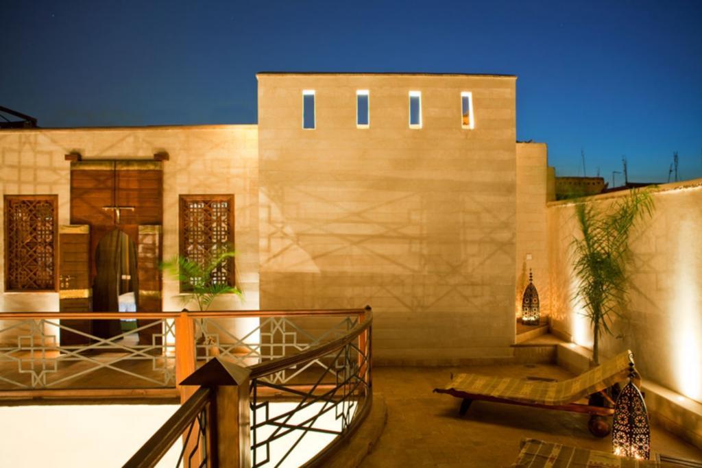 Riad Alkaderi Marrakesh Exterior foto